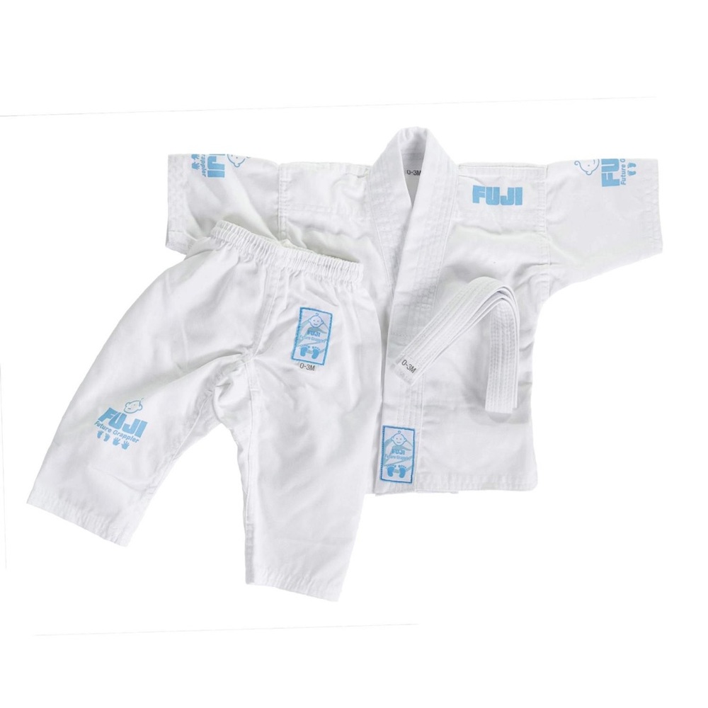 FUJI Jiu-Jitsu BABY Gi, BJJ Uniform for babies 6-12 M NWT